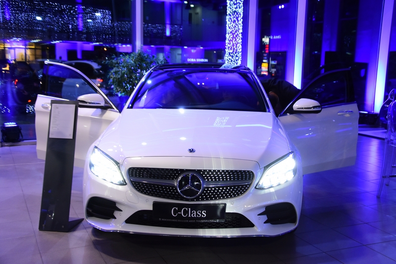 The Mercedes-Benz Magical Days
